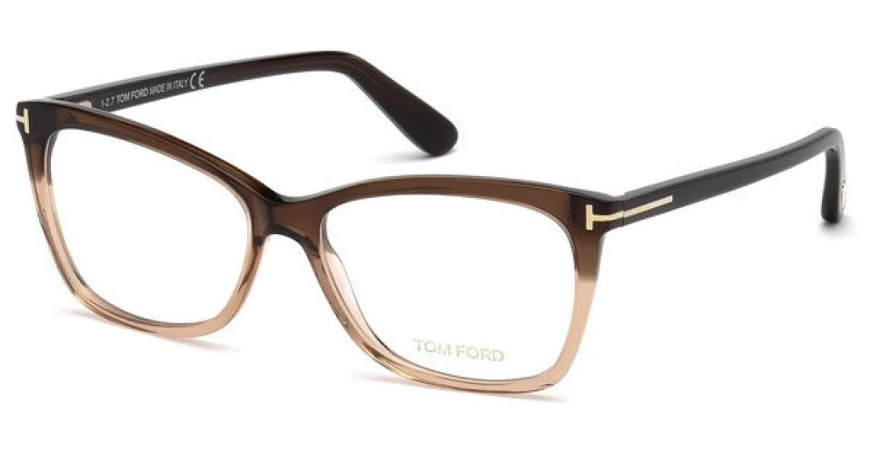 Tom Ford 5514 Eyeglasses - view 2